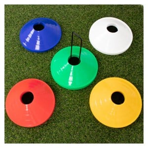 2 Inch Cones Set (50 Cones)