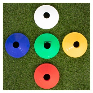 2 Inch Cones Set (50 Cones)