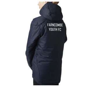Classic Padded Winter Jacket