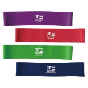 Urban Fitness Resistance Band Loop 12 Inch