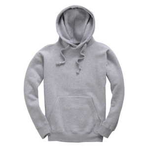 Heavyweight OH Hoodie Grey