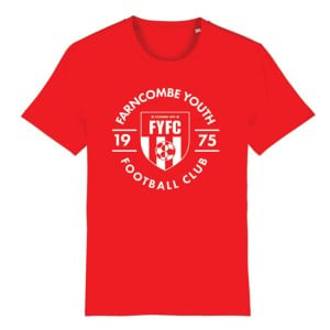 Kitlocker Cotton Icon Tee Bright Red