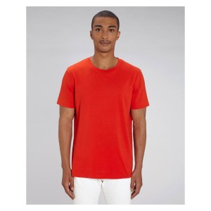 Kitlocker Cotton Icon Tee Bright Red