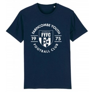 Kitlocker Cotton Icon Tee French Navy