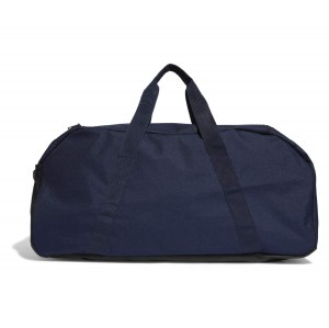 adidas Tiro 23 League Duffel Bag Medium Team Navy Blue-Black-White