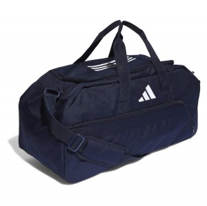 adidas Tiro 23 League Duffel Bag Medium Team Navy Blue-Black-White