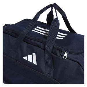 adidas Tiro 23 League Duffel Bag Medium Team Navy Blue-Black-White