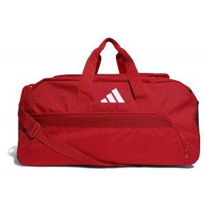 adidas Tiro 23 League Duffel Bag Medium Team Power Red-Black-White