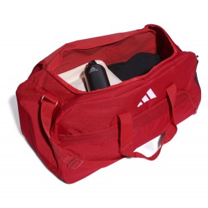 adidas Tiro 23 League Duffel Bag Medium Team Power Red-Black-White