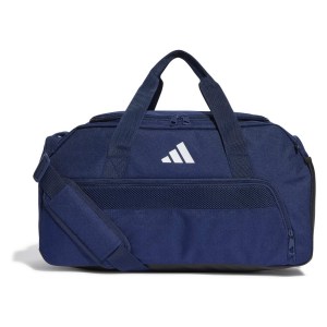 adidas Tiro 23 League Duffel Bag Small Team Navy Blue-Black-White