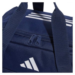 adidas Tiro 23 League Duffel Bag Small Team Navy Blue-Black-White