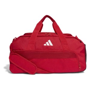 adidas Tiro 23 League Duffel Bag Small Team Power Red-Black-White