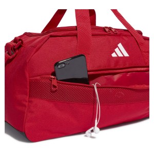 adidas Tiro 23 League Duffel Bag Small Team Power Red-Black-White