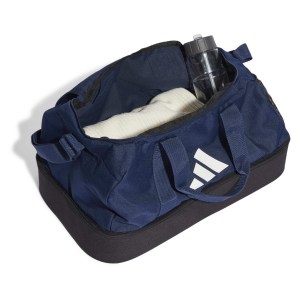 adidas Tiro League Duffel Bag Small with Bottom Compartment