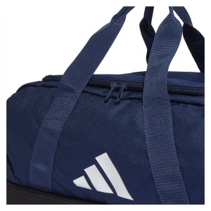 adidas Tiro League Duffel Bag Small with Bottom Compartment