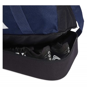 adidas Tiro League Duffel Bag Small with Bottom Compartment