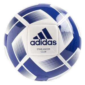adidas Starlancer Club Football White-Team Royal Blue
