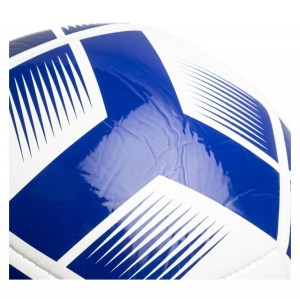 adidas Starlancer Club Football White-Team Royal Blue