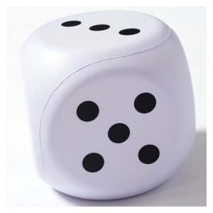 Giant Foam Dice (Individual)