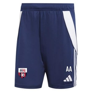adidas Tiro 24 Shorts - team navy blue/white