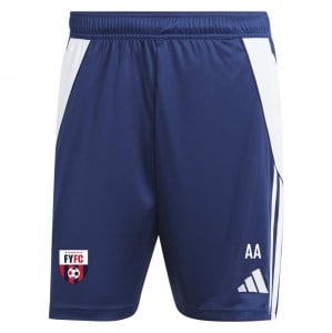 adidas Tiro 24 Training Shorts - team navy blue/white