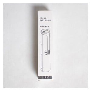 Portable AA Battery Powered Ball Pump