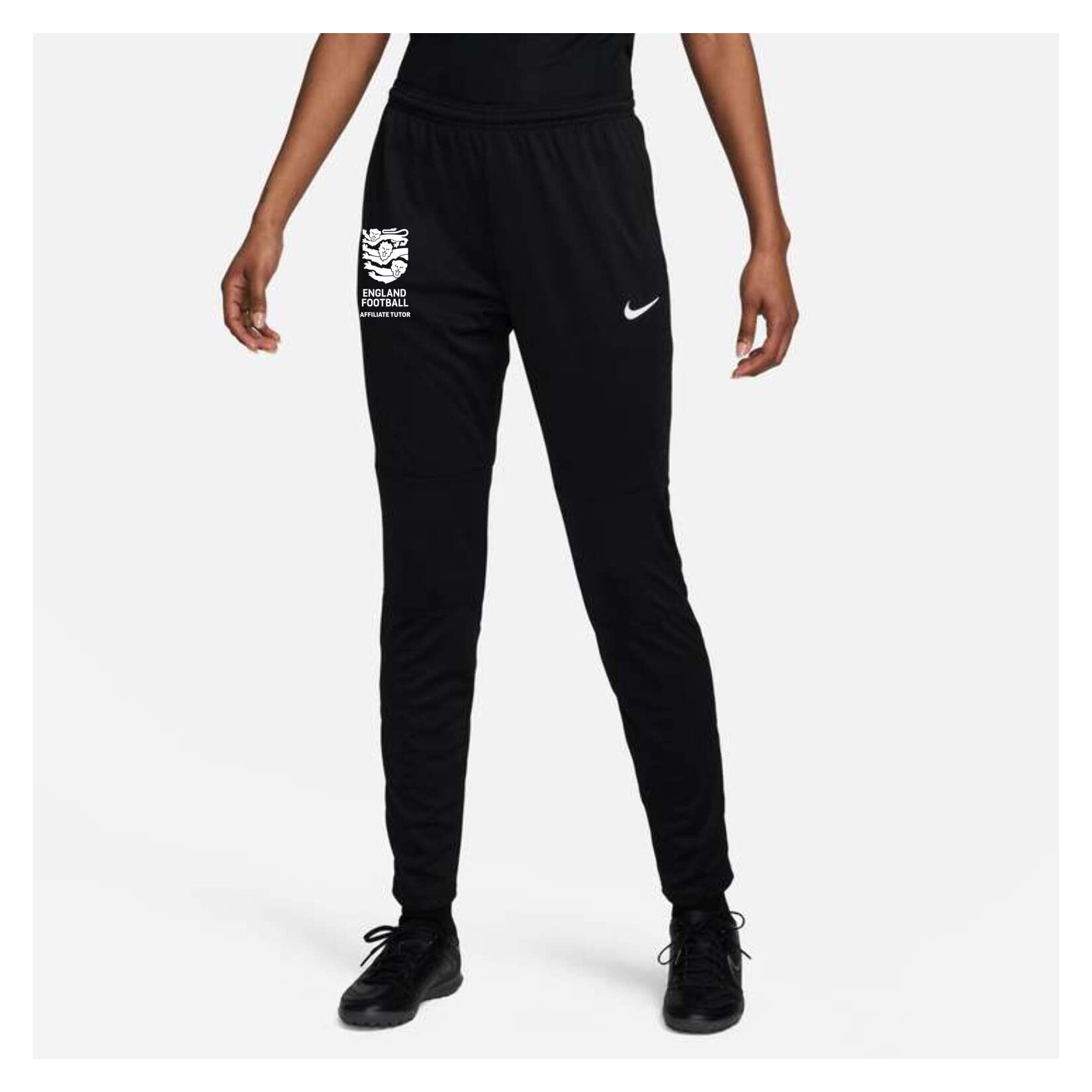 Nike Dri-FIT Park 20 Pants (W) - Black/White/White