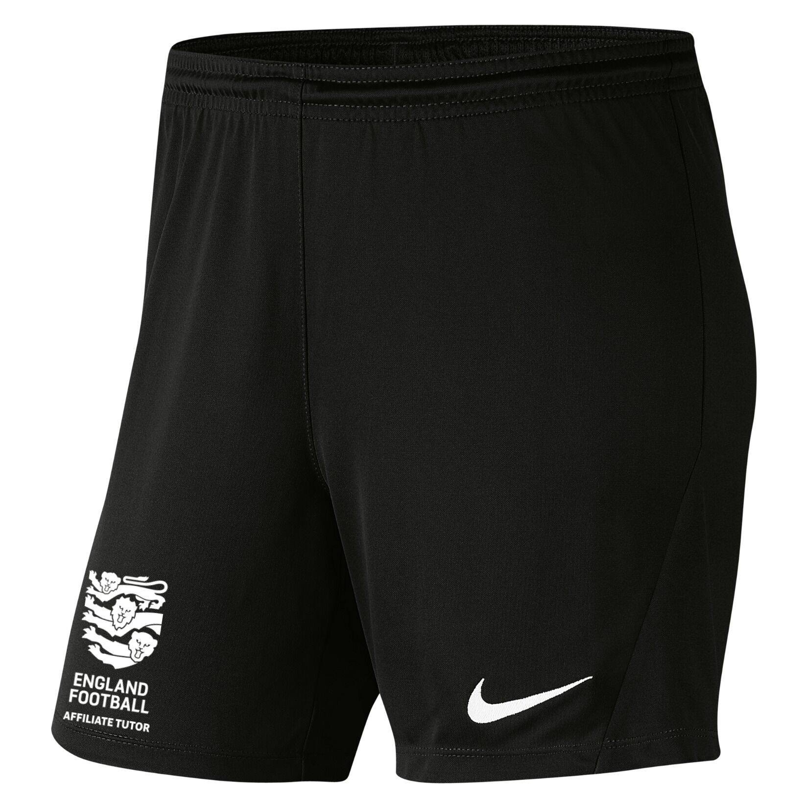 Nike Park III Shorts (W) - Black/White