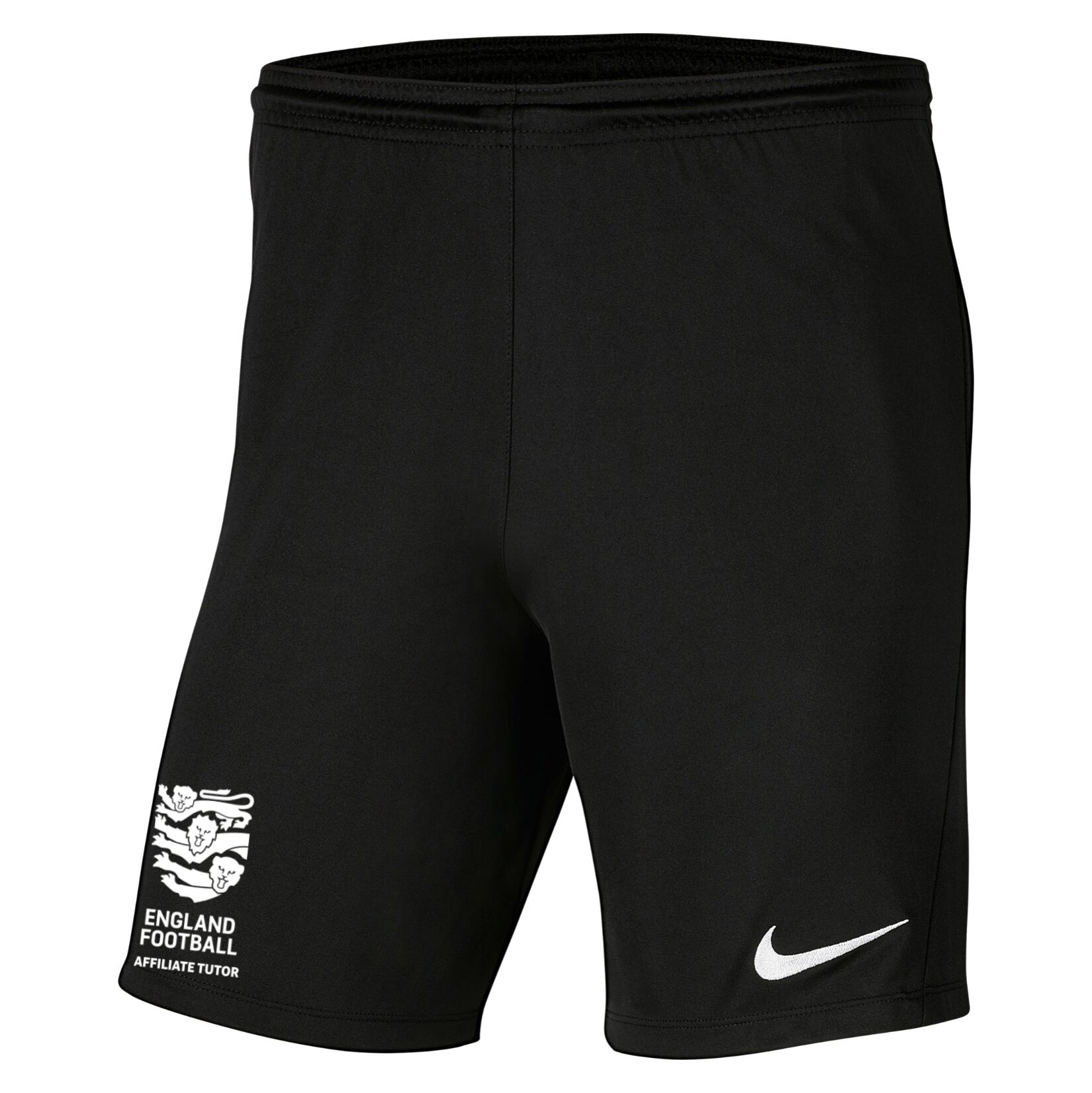 Nike Park III Shorts - Black/White