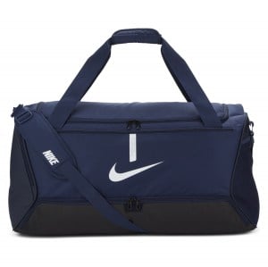 Nike Academy Team Duffel Bag (Large) - Midnight Navy/Black/White