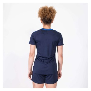 Nike Womens Academy 18 Short Sleeve Top (w)
