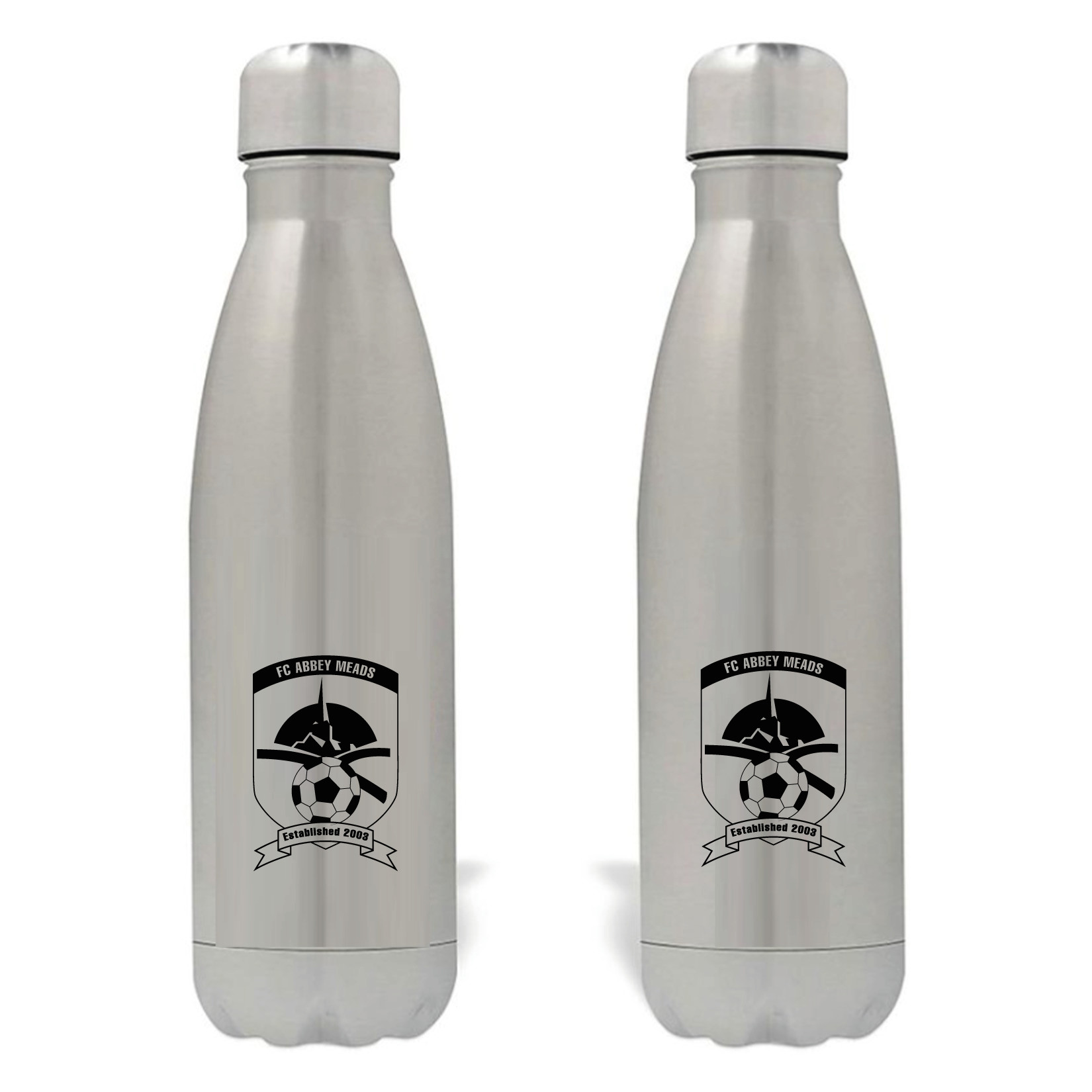 Premium Steel Water Bottle