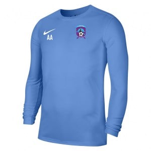 Nike Park VII Dri-FIT Long Sleeve Football Shirt