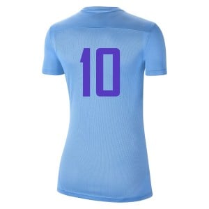 Nike Womens Park VII Dri-FIT Short Sleeve Shirt (W)