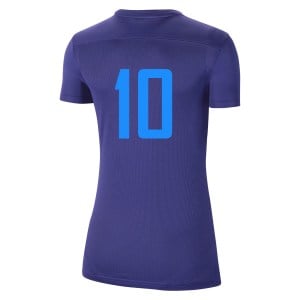 Nike Womens Park VII Dri-FIT Short Sleeve Shirt (W)