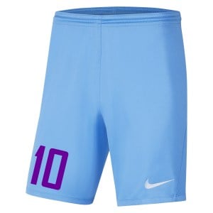 Nike Park III Shorts