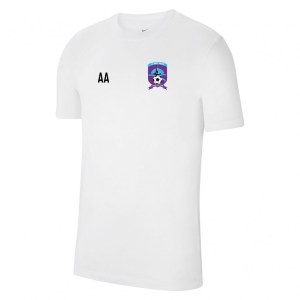 Nike Team Club 20 Cotton T-Shirt (M)