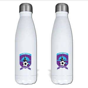 Premium Steel Water Bottle