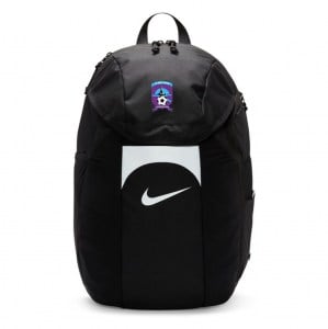 Nike Academy Storm-FIT Team Backpack - Black/Black/White