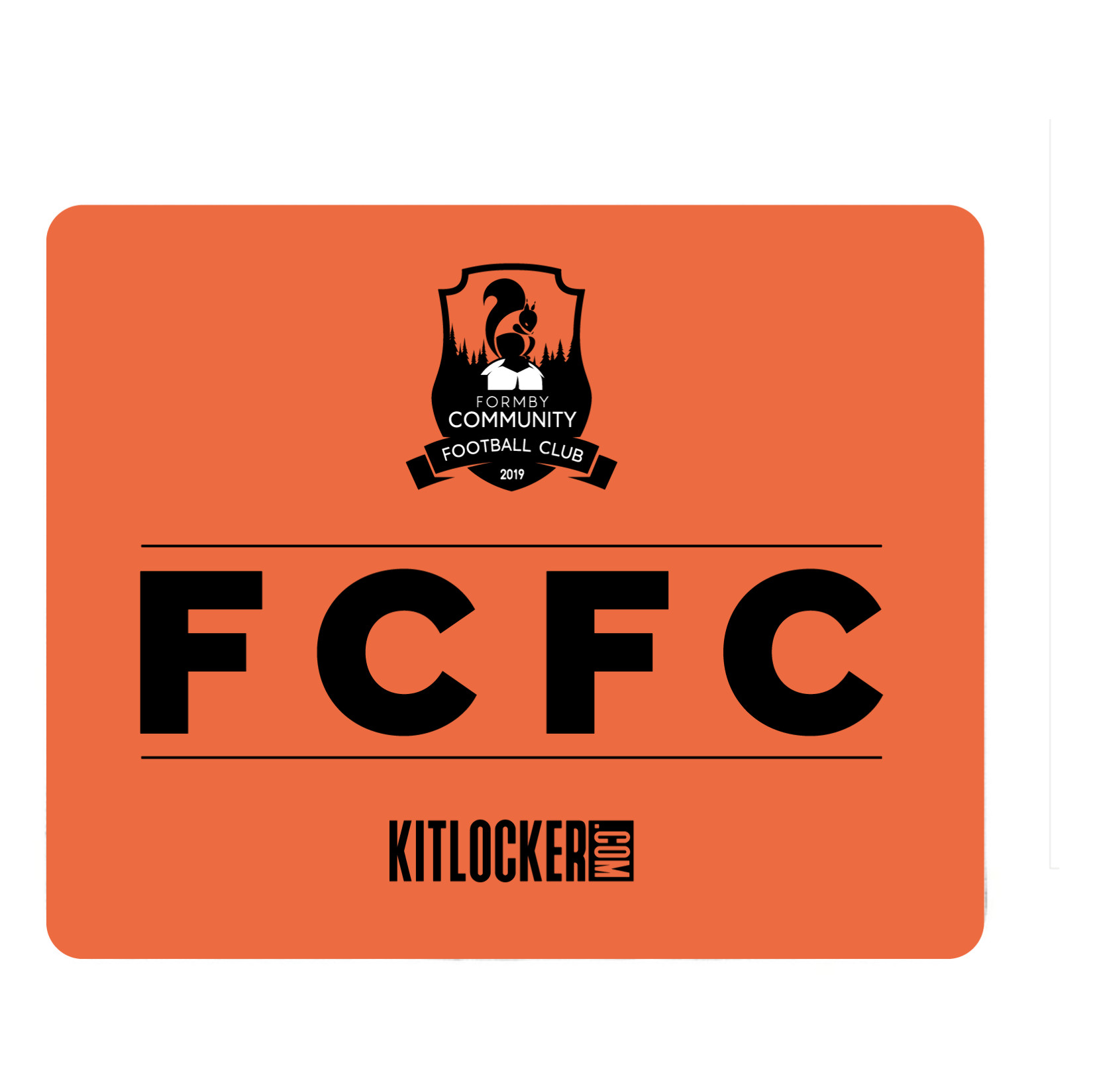Mouse Pad - Rectangular