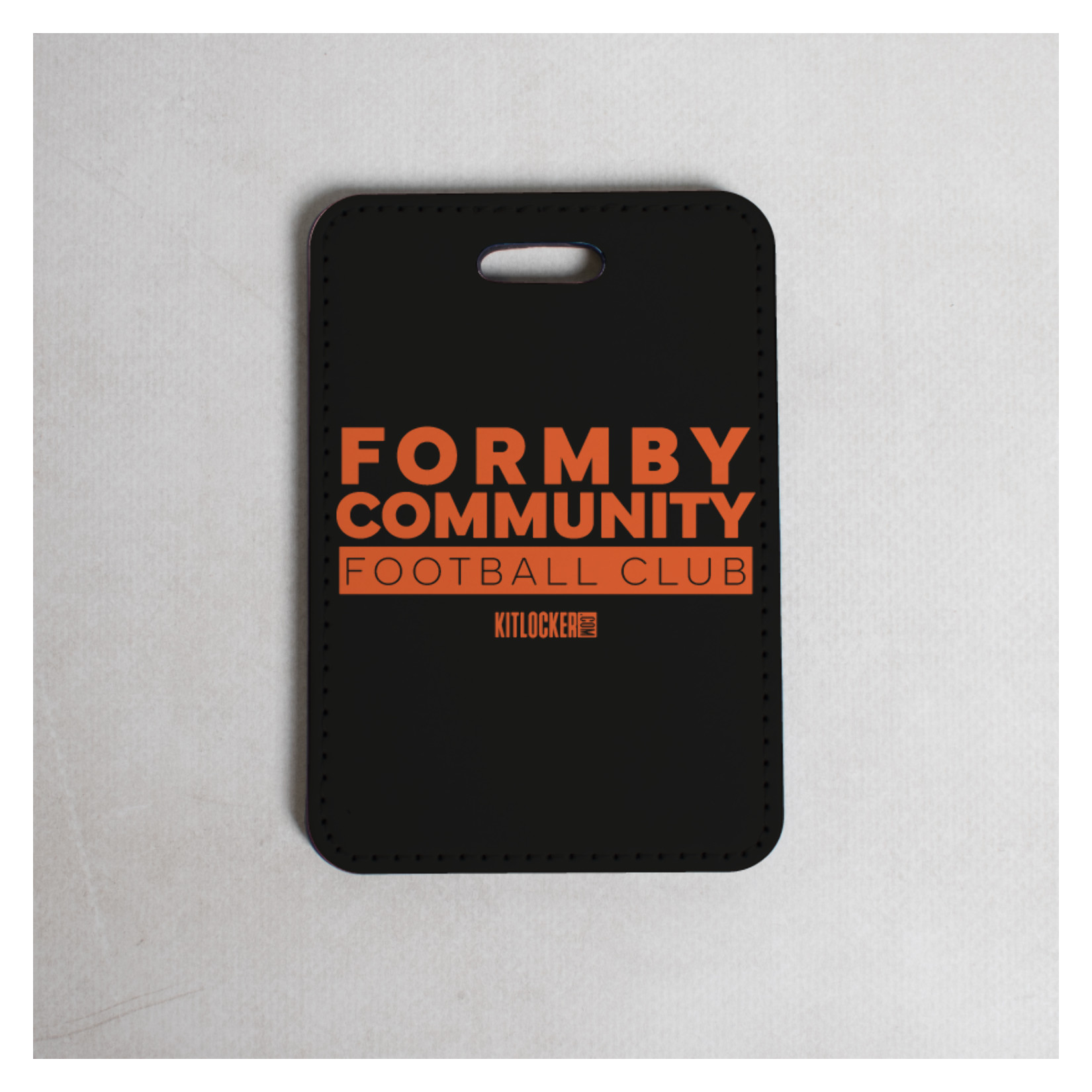Luggage Tag