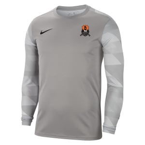 Nike Park IV Goalkeeper Dri-FIT Jersey Pewter Grey-White-Black
