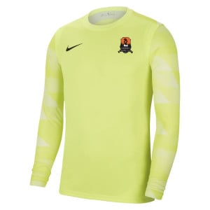 Nike Park IV Goalkeeper Dri-FIT Jersey Volt-White-Black