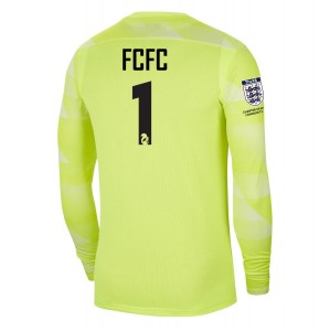 Nike Park IV Goalkeeper Dri-FIT Jersey Volt-White-Black