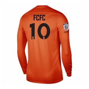 Nike Park VII Dri-FIT Long Sleeve Football Shirt