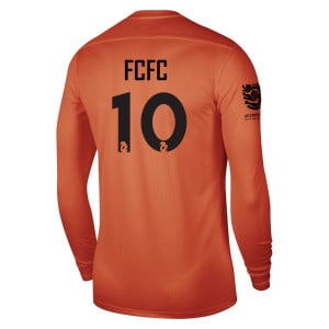 Nike Park VII Dri-FIT Long Sleeve Football Shirt
