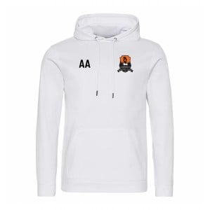 Sports Hoodie Arctic White