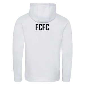 Sports Hoodie Arctic White