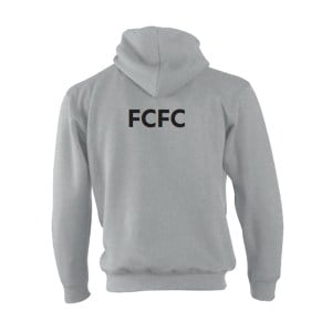 Heavyweight OH Hoodie Grey