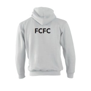 Heavyweight OH Hoodie White
